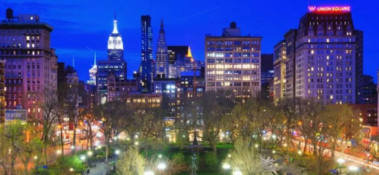 Apartment Union Square Sanctuary - Chic One Bedroom Retreat In Downtown Manhattan New York