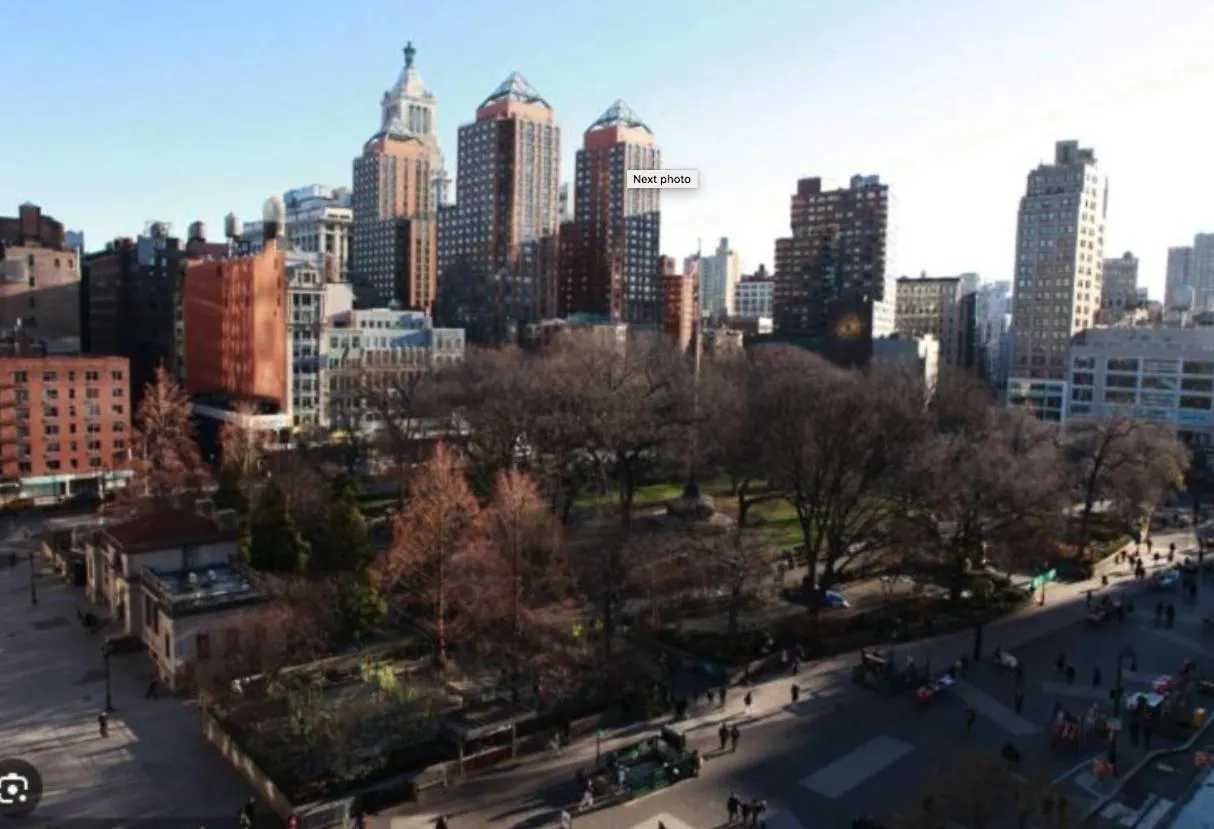 Union Square Sanctuary - Chic One Bedroom Retreat In Downtown Manhattan New York