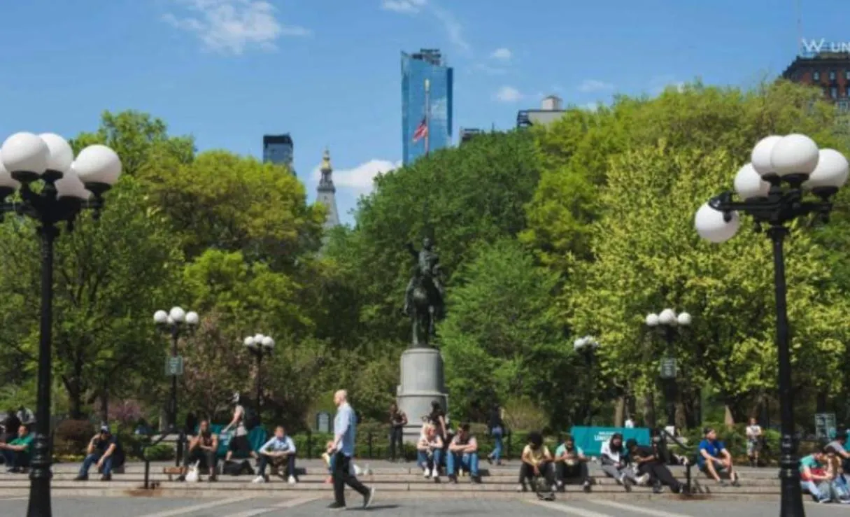 Union Square Sanctuary - Chic One Bedroom Retreat In Downtown Manhattan New York 0*,  United States