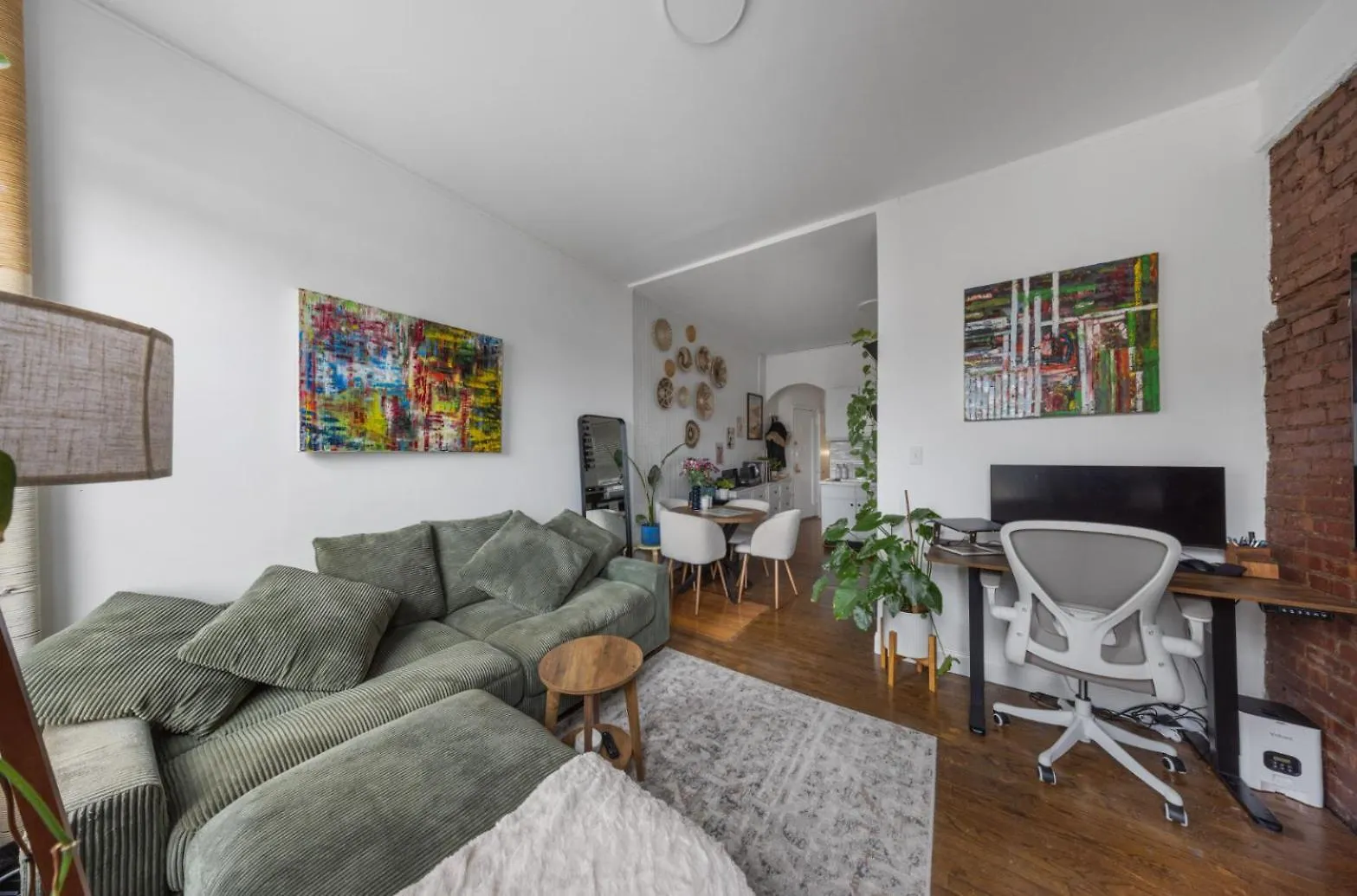 Apartment Union Square Sanctuary - Chic One Bedroom Retreat In Downtown Manhattan New York