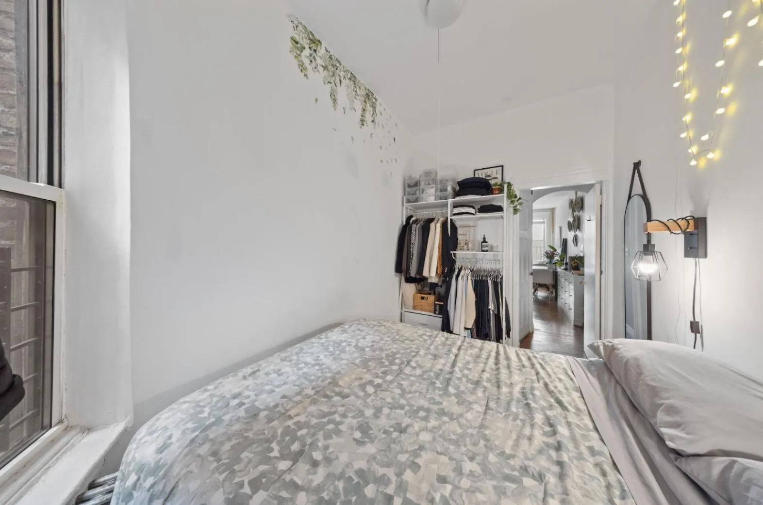 Union Square Sanctuary - Chic One Bedroom Retreat In Downtown Manhattan New York Apartment