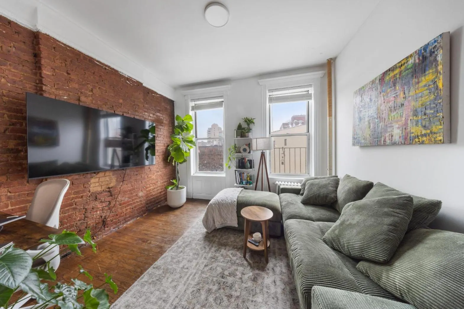 Apartment Union Square Sanctuary - Chic One Bedroom Retreat In Downtown Manhattan New York United States