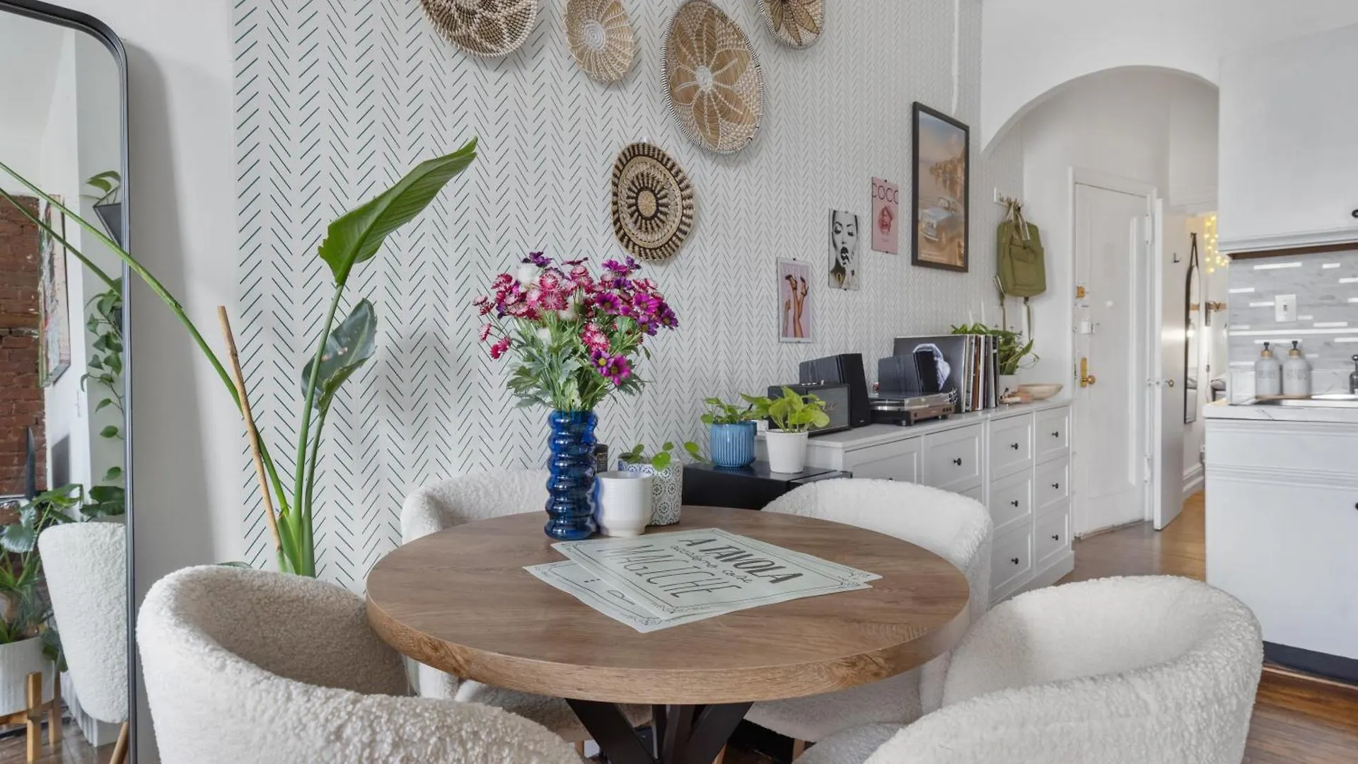 Apartment Union Square Sanctuary - Chic One Bedroom Retreat In Downtown Manhattan New York