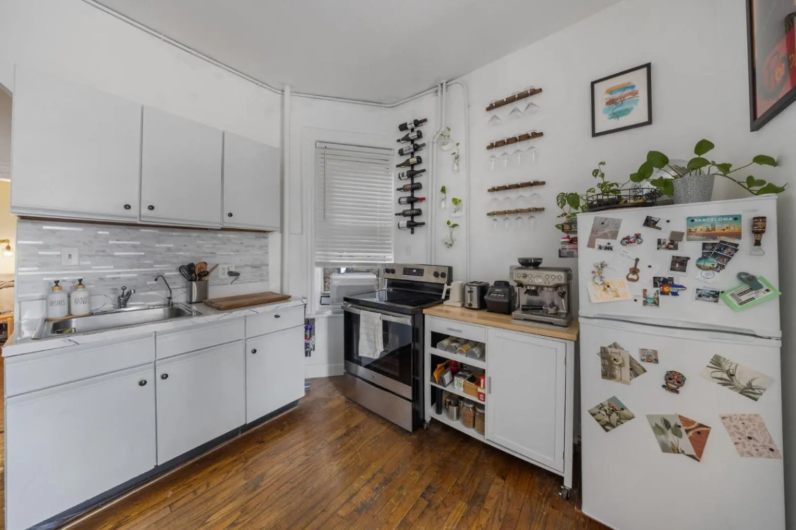 Union Square Sanctuary - Chic One Bedroom Retreat In Downtown Manhattan New York United States