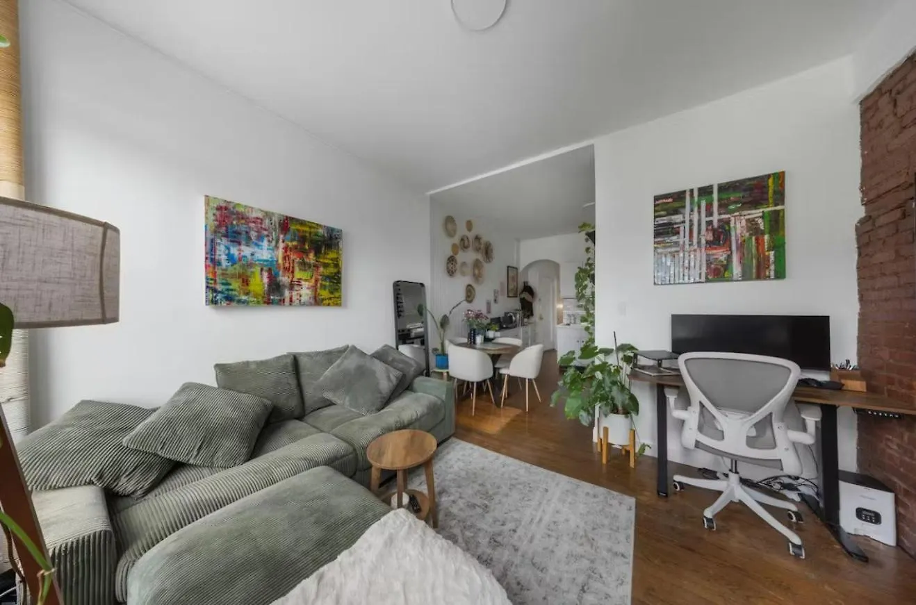 Union Square Sanctuary - Chic One Bedroom Retreat In Downtown Manhattan location