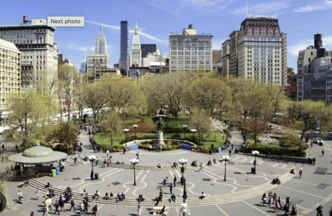 Lägenhet Union Square Sanctuary - Chic One Bedroom Retreat In Downtown Manhattan New York