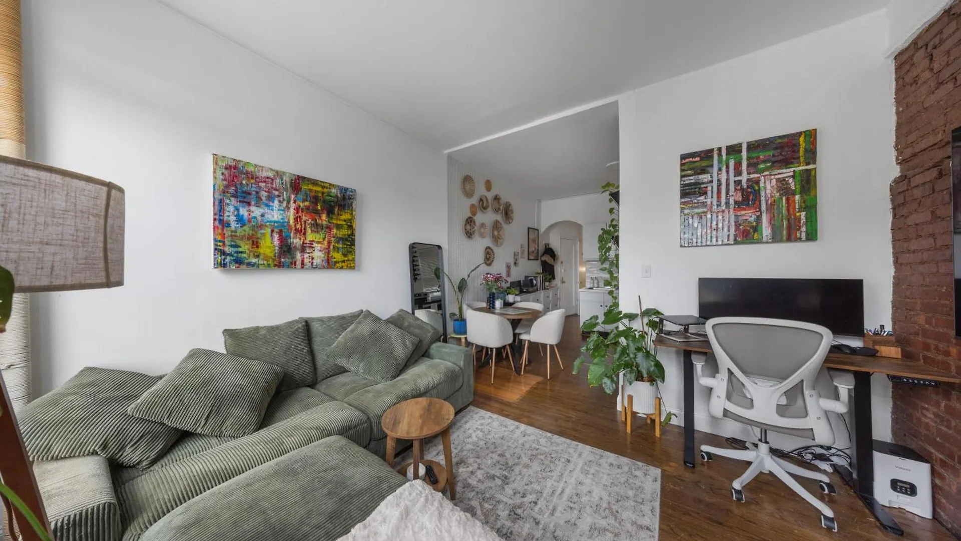 Union Square Sanctuary - Chic One Bedroom Retreat In Downtown Manhattan New York 0*,  USA